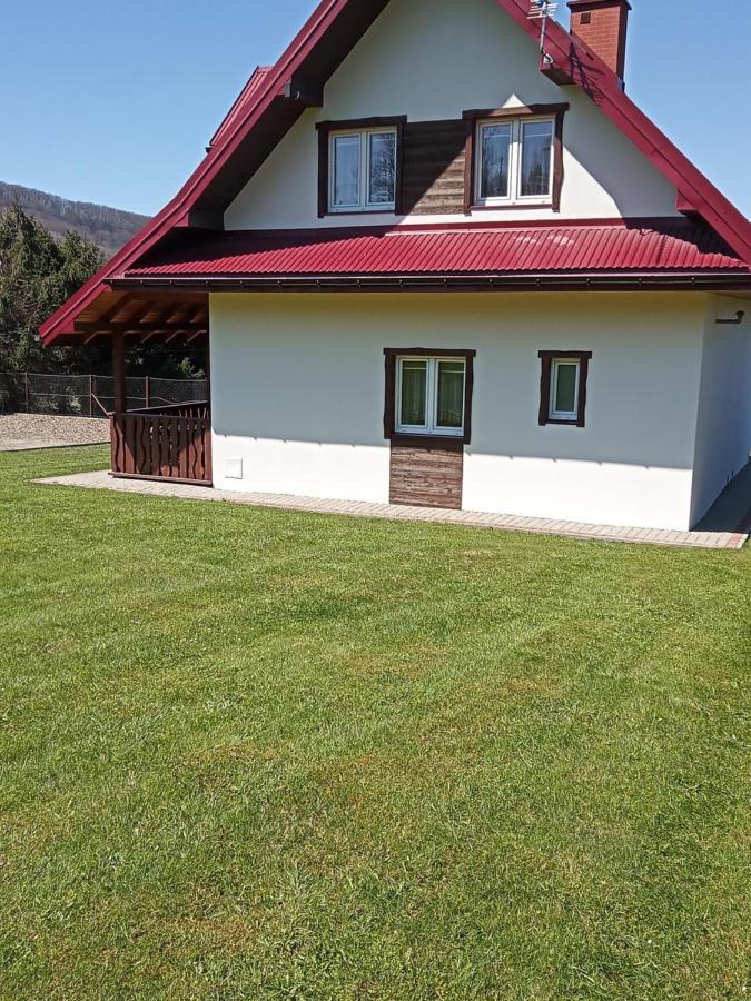 Drozdowka Nad Solina - Chata Z Kominkiem Экстерьер фото